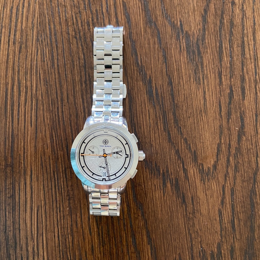 Tory Burch Chronograph Watch